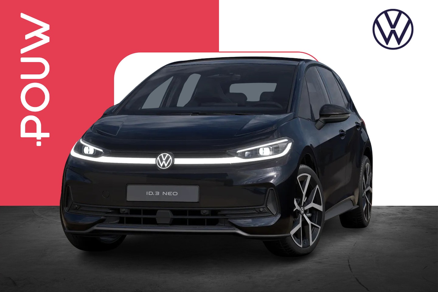 Volkswagen ID.3 Neo - Style 231pk 79 kWh | Stoelmassage | Steunhaak - AutoWereld.nl