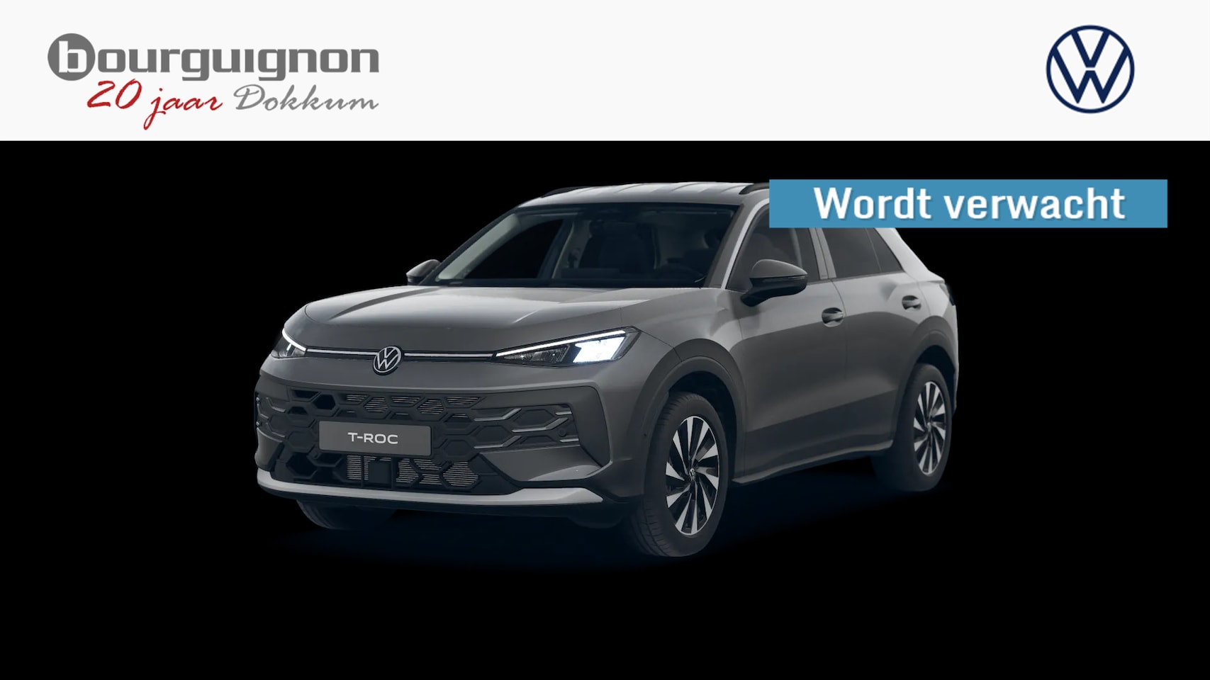 Volkswagen T-Roc - 1.5 eTSI Life | Wordt verwacht | ACC | LED | Digi Dash | Winterpakket | - AutoWereld.nl