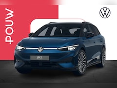 Volkswagen ID.7 Tourer - 286pk Limited Edition Plus 77 kWh | Black Style Pakket | Achteruitrijcamera