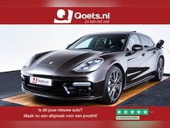 Porsche Panamera Sport Turismo - 2.9 4 E-Hybrid Panoramadak - Adaptieve Cruise Control - SportDesign Pakket - Comfortstoele