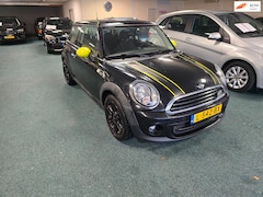 MINI 3-Deurs - 1.6 One Holland Street airco boekjes