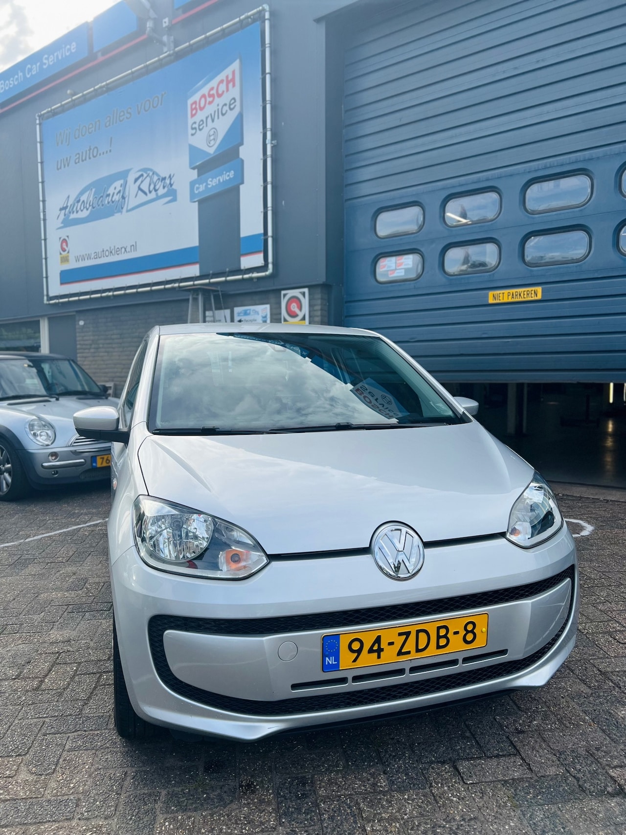 Volkswagen Up! - 1.0 move up! BlueMotion 1.0 move up! BlueMotion - AutoWereld.nl