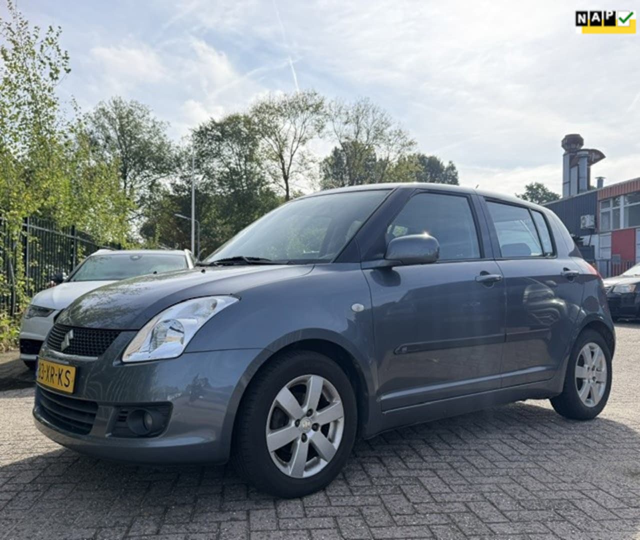 Suzuki Swift - 1.3 Shogun/NAP/2e Eigenaar/Airco - AutoWereld.nl