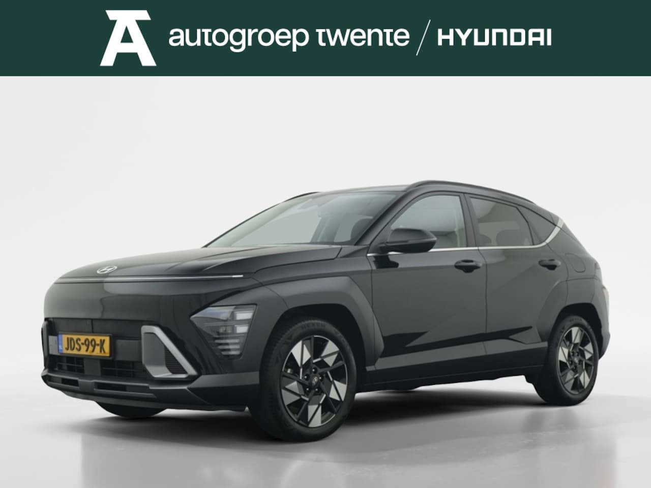 Hyundai Kona - 1.6 GDI HEV Comfort Smart | Stoelverwarming | Navigatie | Camera | - AutoWereld.nl