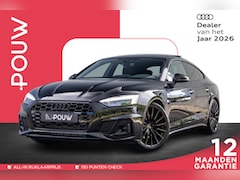 Audi A5 Sportback - 35 TFSI 150pk MHEV S Edition Competition | Panoramadak | Matrix LED | Stoelverwarming | Am