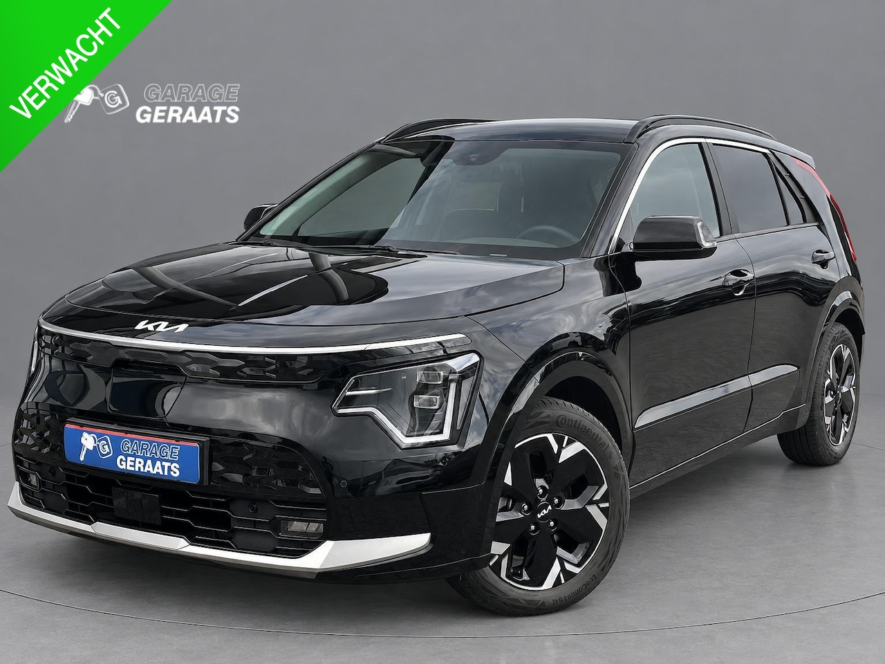 Kia Niro EV - ExecutiveLine 64.8 kWh | 10 jaar garantie, Schuifdak, Head Up Display, Warmtepomp, Elektr. - AutoWereld.nl