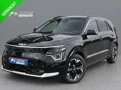 Kia Niro EV - ExecutiveLine 64.8 kWh | 10 jaar garantie, Schuifdak, Head Up Display, Warmtepomp, Elektr.