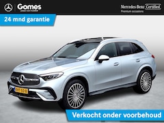 Mercedes-Benz GLC-klasse - 300e 4MATIC Sport Edition | Trekhaak Wegklapbaar | Panoramadak | Burmester | 360° Camera |