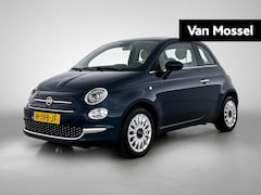 Fiat 500 - 1.2 Lounge | WORDT VERWACHT | NAVIGATIE | BLUETOOTH | LICHTMETALEN VELGEN | AIRCO | MULTIF