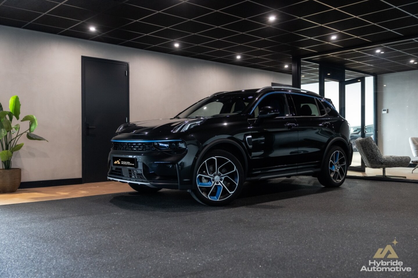 Lynk & Co 01 - 1.5 | Carplay | 360 CAM | ACC | PANO - AutoWereld.nl