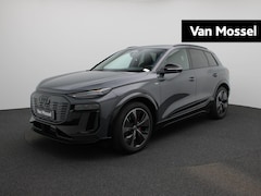 Audi Q6 e-tron - edition performance 100 kWh 306 PK | S-Line | Automaat | Panoramadak | Luchtvering | Trekh