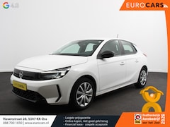 Opel Corsa - 1.2 Turbo Elegance Airco Cruise control Verwarmde voorstoelen Stuurverwarming Lane assist