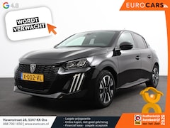 Peugeot e-208 - EV Active Pack 50 kWh Climate Control Cruise control Half lederen bekleding Led verlichtin