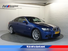 BMW 3-serie Coupé - 325i Executive Youngtimer | Automaat | Leder | E92 | Montegoblau