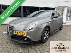Alfa Romeo Giulietta - 1.7 TBi Quadrifoglio VerdE LAUNCH EDIT