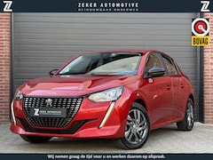Peugeot 208 - 1.2 PureTech Allure Pack Parkeersensoren, LED, Navigatie