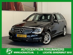 Mercedes-Benz C-klasse Estate - 180 PRESTIGE AVANTGARDE CLIMATE CONTROL STOELVERWARMING APPLE CARPLAY/ANDROID BLUETOOTH TE