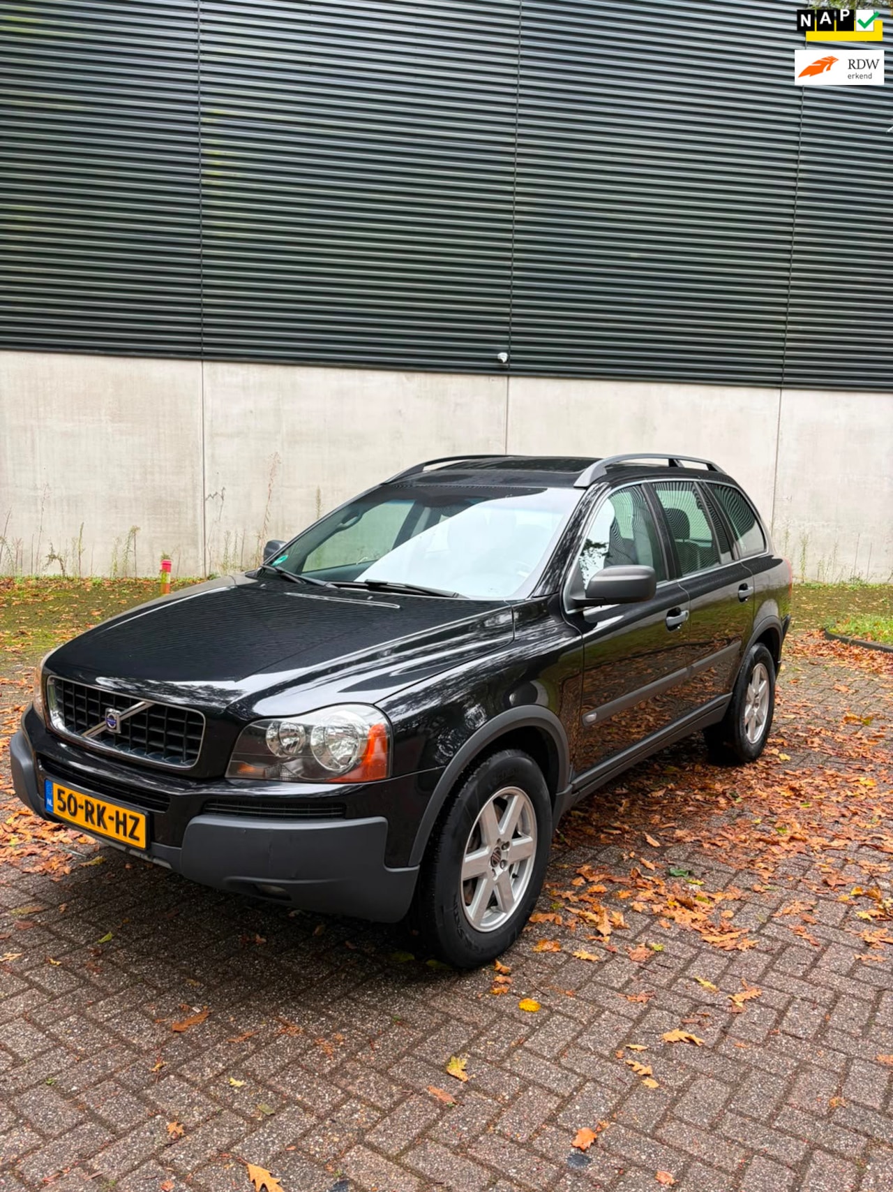Volvo XC90 - 2.9 T6 Summum 2.9 T6 Summum - AutoWereld.nl