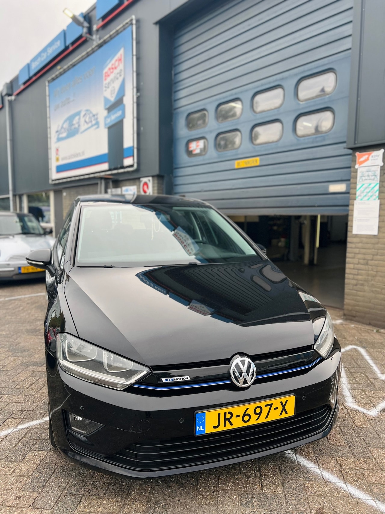 Volkswagen Golf Sportsvan - 1.0 TSI Trendline 1.0 TSI Trendline - AutoWereld.nl