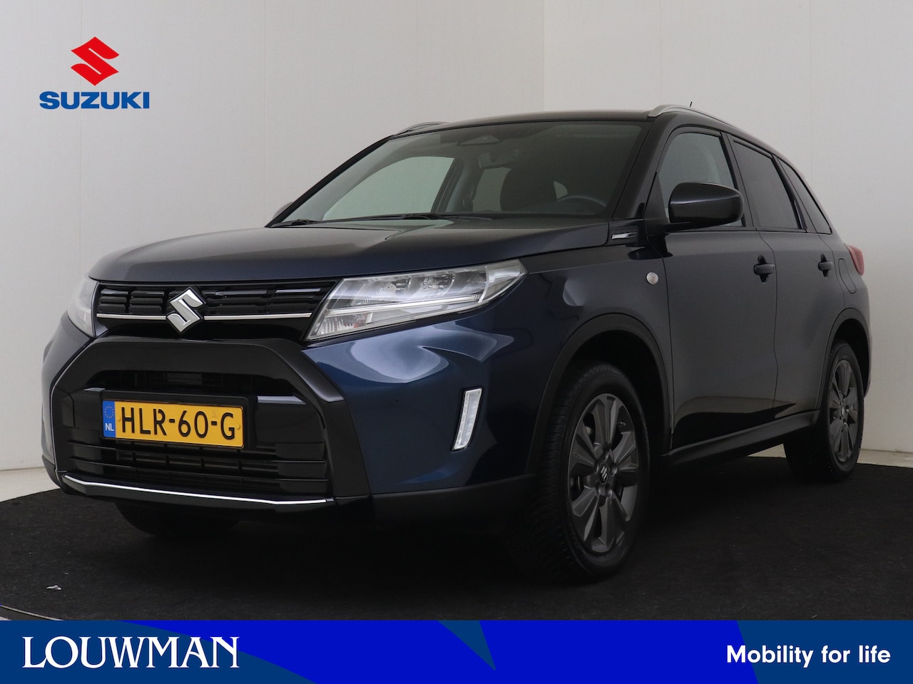 Suzuki Vitara - 1.4 Boosterjet Select Smart Hybrid | BTW voertuig | Dealer onderhouden | Dodehoek detectie - AutoWereld.nl