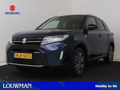 Suzuki Vitara - 1.4 Boosterjet Select Smart Hybrid | BTW voertuig | Dealer onderhouden | Dodehoek detectie