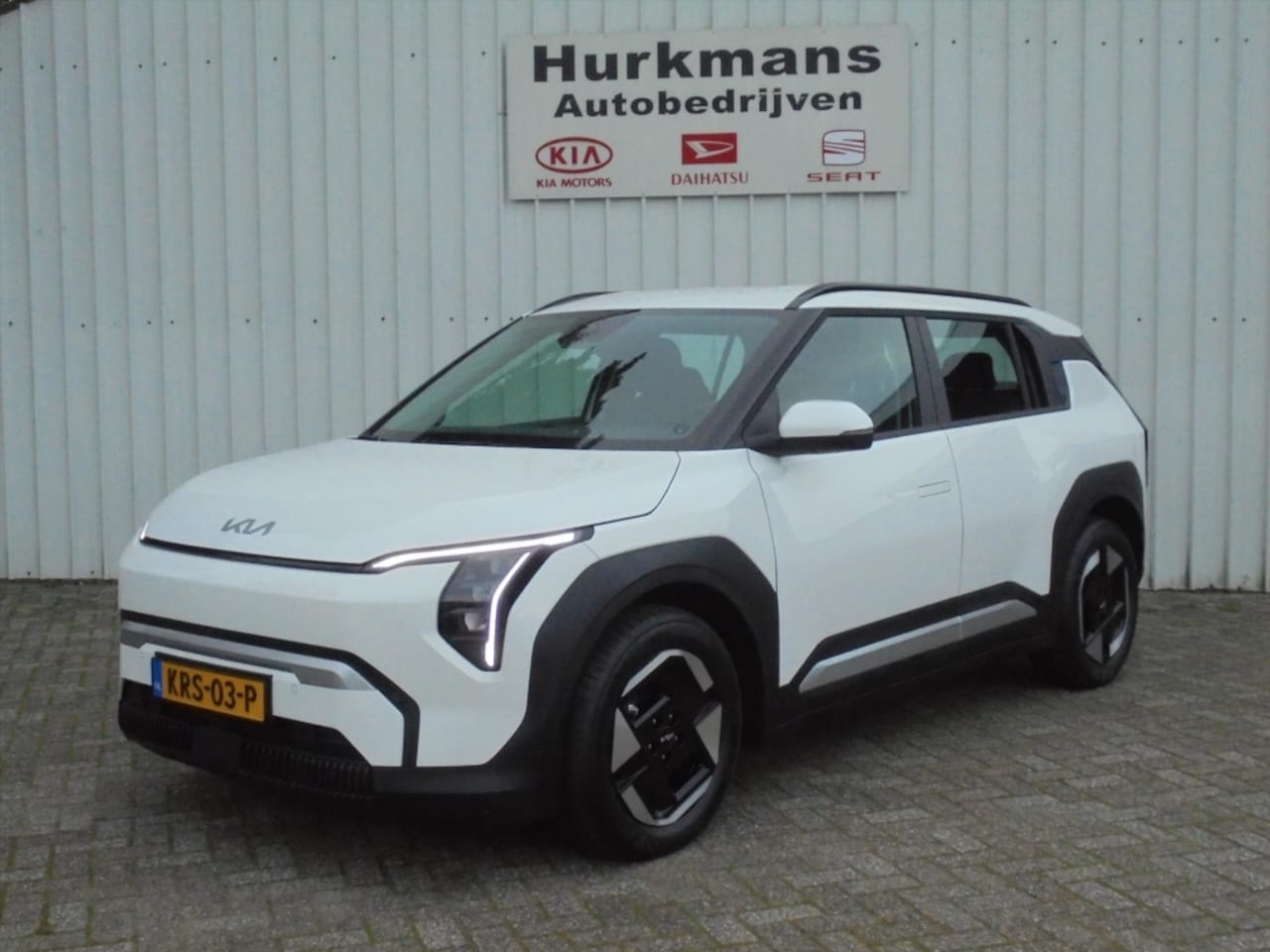Kia EV3 - 58,3 kWh 204pk AIR MORGEN LEVERBAAR NAVI CAMERA CARPLAY ENZ.... - AutoWereld.nl