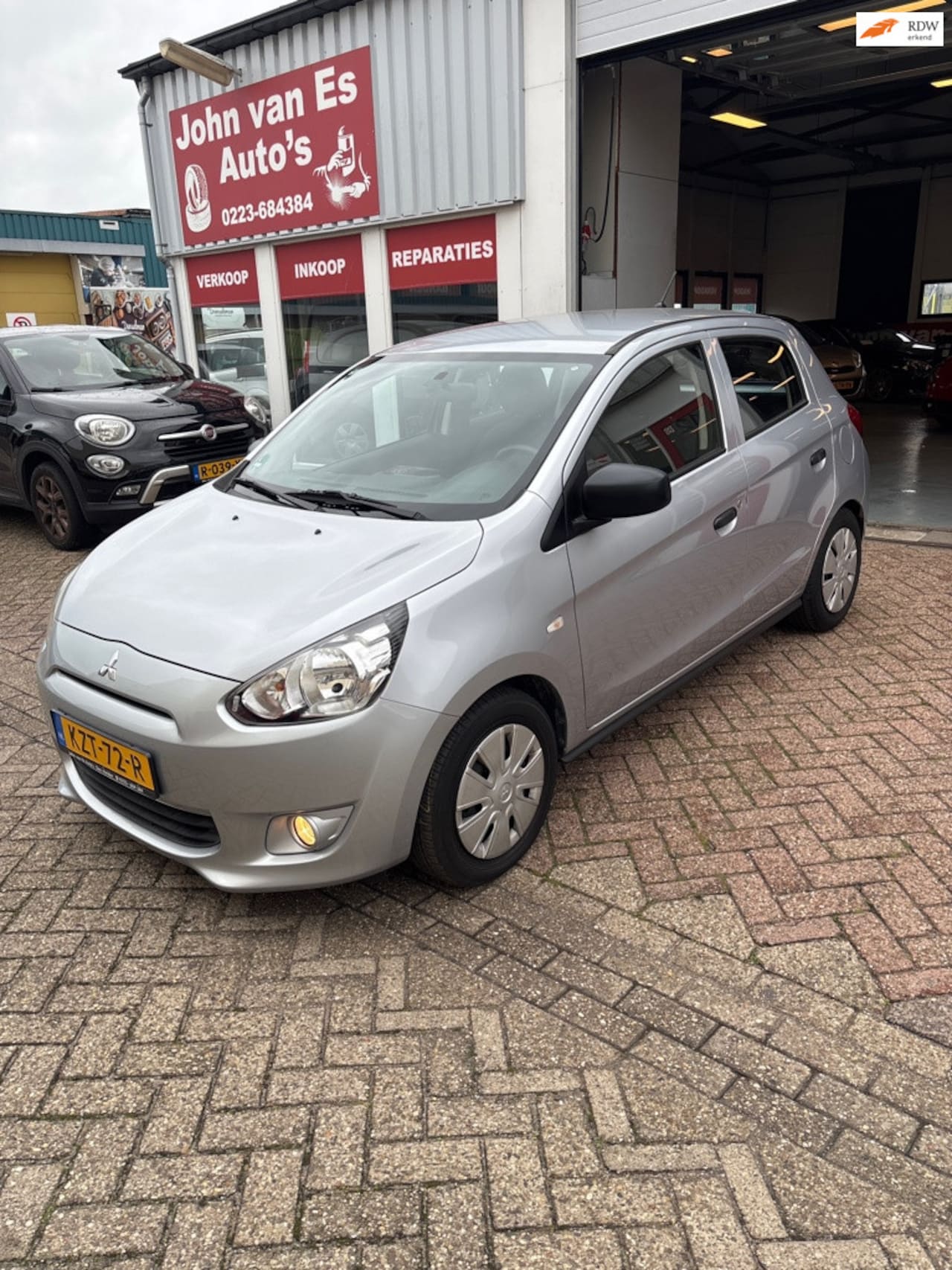 Mitsubishi Space Star - 1.0 Entry 1.0 Entry - AutoWereld.nl