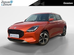 Suzuki Swift - 1.2 Style Smart Hybrid Automaat | Climate Control | Stoelverwarming | Navigatie | Dodehoek