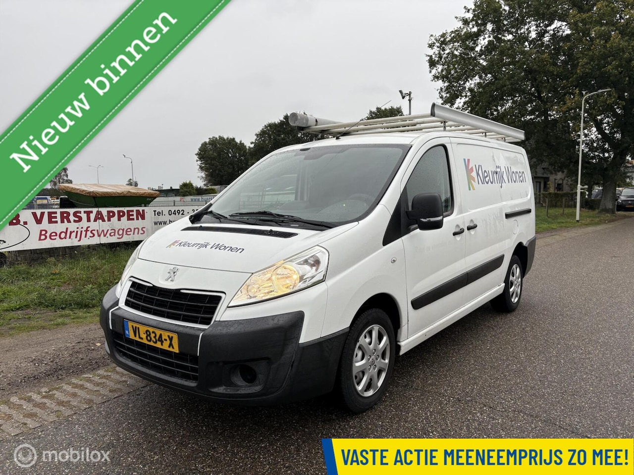 Peugeot Expert - 229 2.0 HDI L2H1 Navteq 229 2.0 HDI L2H1 Navteq 2 - AutoWereld.nl