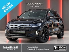 Volkswagen T-Roc - 1.5TSI 150pk DSG R-Line Black Style | ACC | Camera
