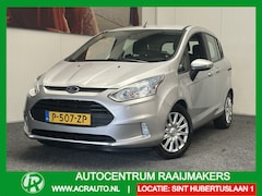 Ford B-Max - 1.6 TI-VCT STYLE AUTOMAAT AIRCO VOORRUITVERWARMING ELEKTRISCHE RAMEN RADIO/CD MISTLAMPEN V