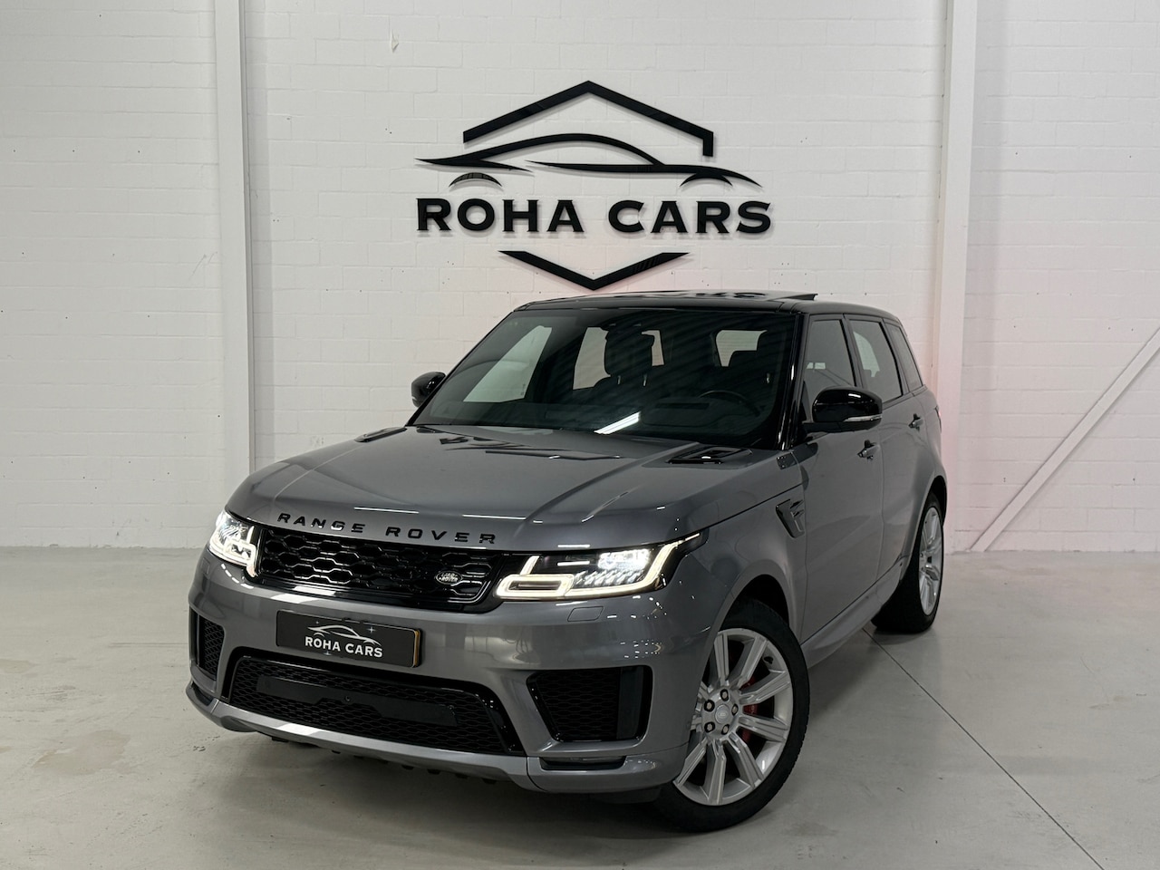 Land Rover Range Rover Sport - P400e Limited Edition*Pano*Luchtvering*Stoel/stuurverwarming* - AutoWereld.nl