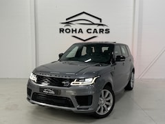 Land Rover Range Rover Sport - P400e Limited Edition*Pano*Luchtvering*Stoel/stuurverwarming