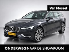 Volvo V60 - 2.0 T6 Twin Engine AWD Inscription | Automaat | LMV | Leder | Cruise control | Climate con