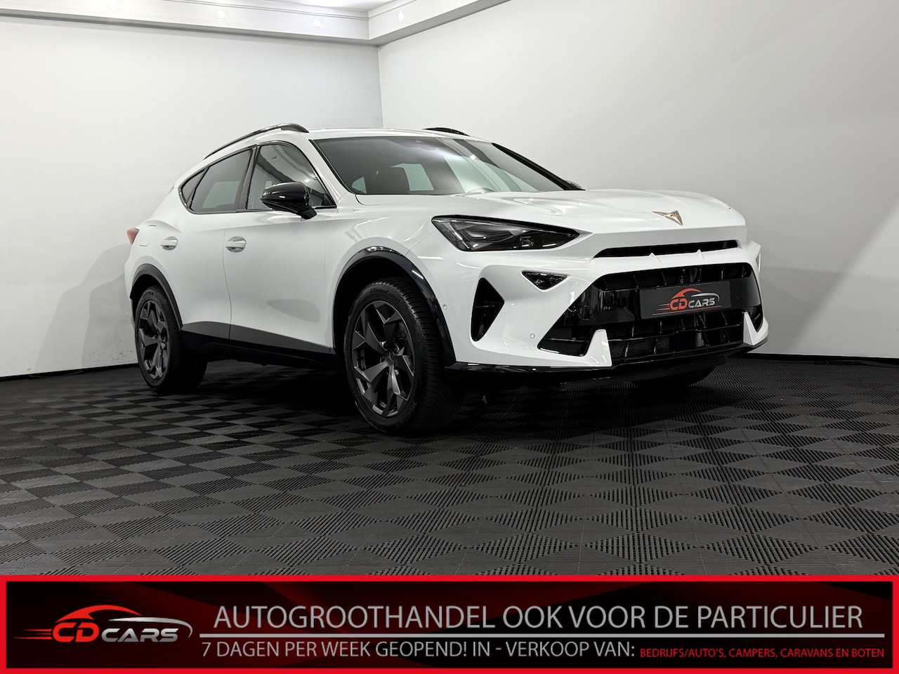 CUPRA Formentor - 1.5 TSI PHEV Facelift-Sportief Design-Topuitstraling VZ Performance 360 Camera, Navi, Virt - AutoWereld.nl