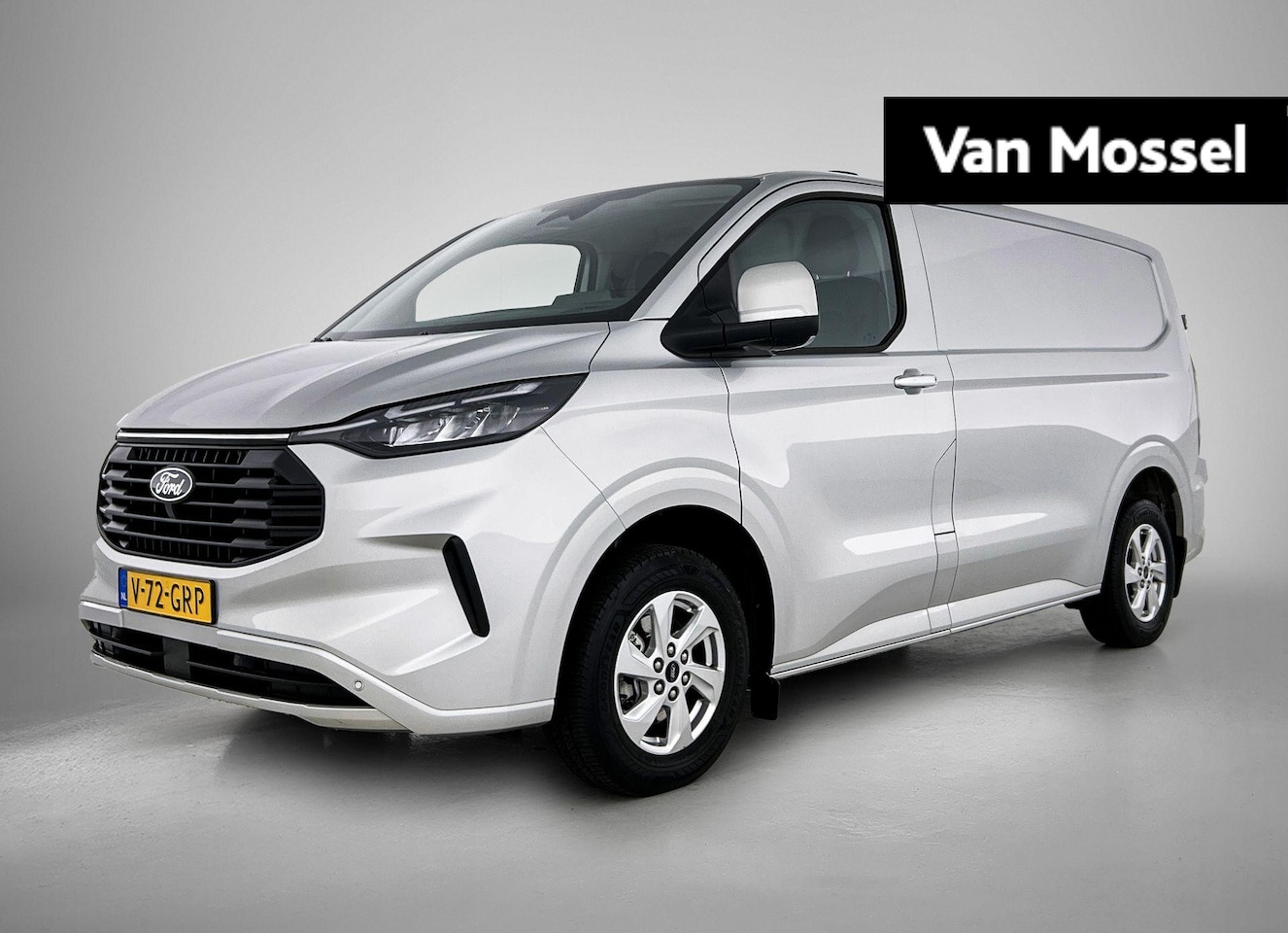 Ford Transit Custom - 280 2.0 TDCI L1H1 Limited | 5 jaar Fabrieksgarantie! | Trekhaak | LED | Keyless | Stoelver - AutoWereld.nl