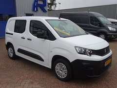 Peugeot Partner - 1.2 PureTech Pro BENZINE AIRCO NAVI CRUISE CONTROL PDC SCHUIFDEUR