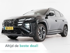 Hyundai Tucson - 1.6 T-GDI PHEV N Line Sky 4WD | Trekhaak | HUD | Pano | 360° | Cruise adaptief | SOH 100%