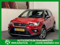 SEAT Arona - 1.0 TSI XCELLENCE LAUNCH EDITION NAVIGATIE ADAPTIVE CRUISE CONTROL APPLE CARPLAY/ANDROID K