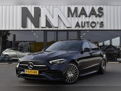 Mercedes-Benz C-klasse - 180 AMG Line