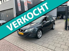 SEAT Ibiza - 1.4 Sport-up LPG/G3 Airco NAP APK 1 Jaar