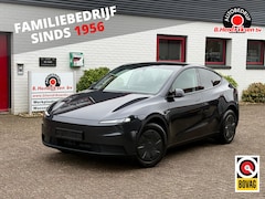 Tesla Model Y - 60KWH Juniper/ Warmtepomp/ LFP Accu/ 1 Eigenaar/ Origineel NL/ NAP