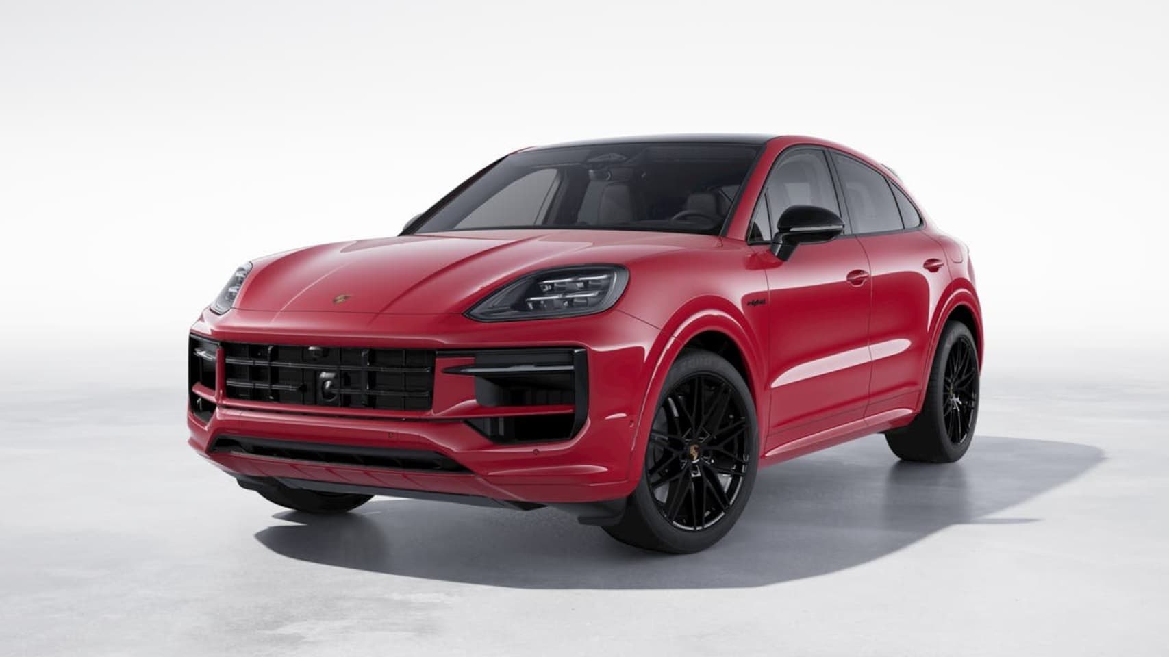 Porsche Cayenne Coupé - E-Hybrid - AutoWereld.nl
