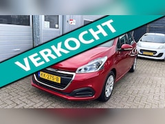 Peugeot 208 - 1.2 PureTech Active 5D-Navi-Airco-Cruise-New APK