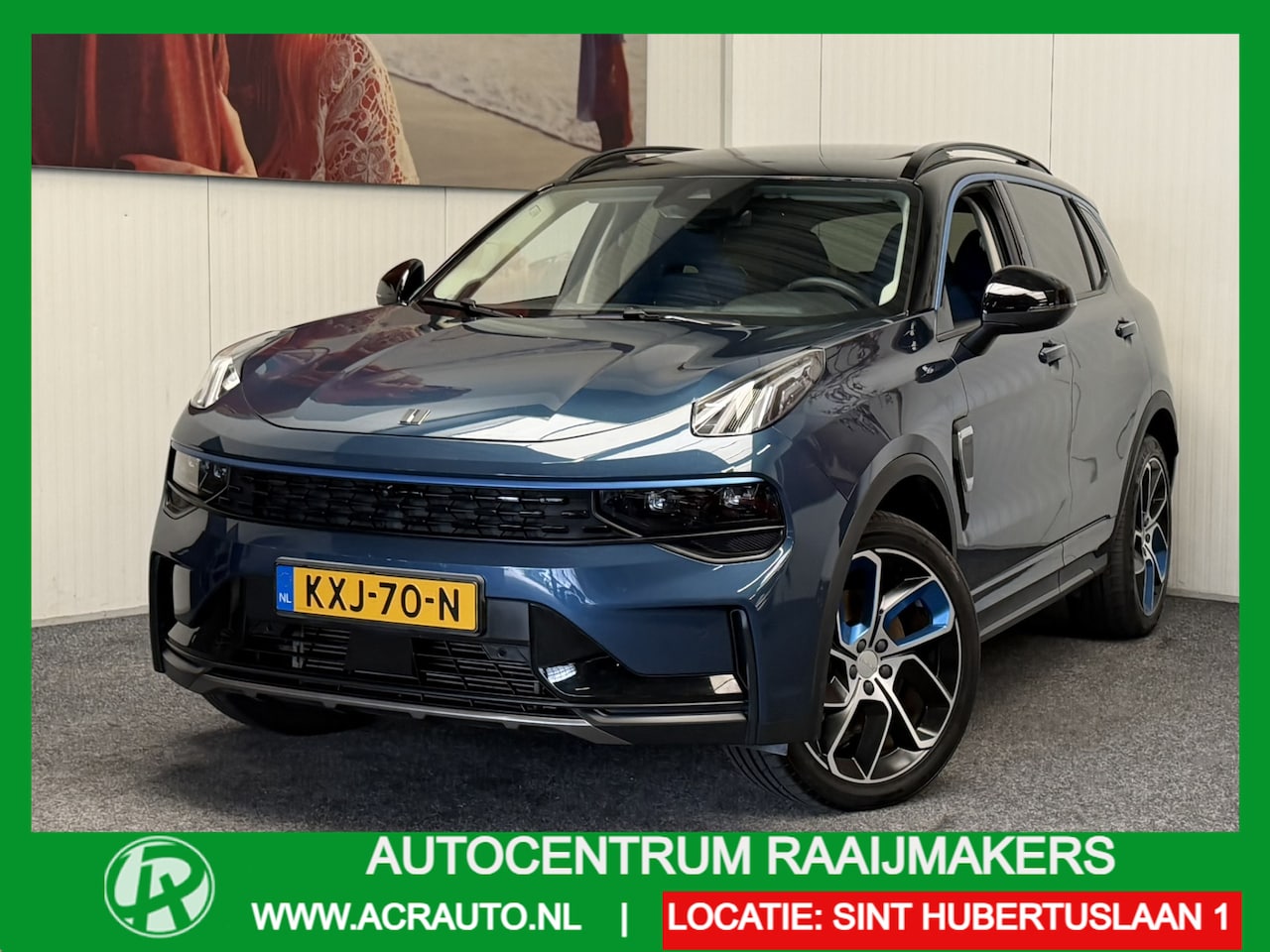 Lynk & Co 01 - 1.5 6.6kW 360 CAMERA ADAPTIVE CRUISE CONTROL PANORAMA SCHUIF/KANTELDAK APPLE CARPLAY/ANDRO - AutoWereld.nl
