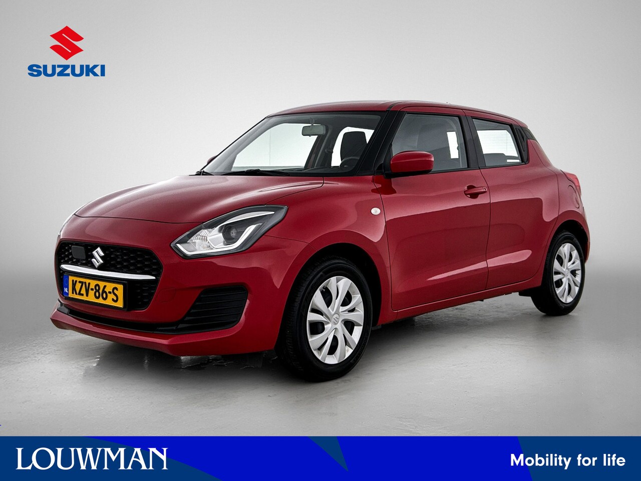 Suzuki Swift - 1.2 Comfort Smart Hybrid 1.2 Comfort Smart Hybrid - AutoWereld.nl