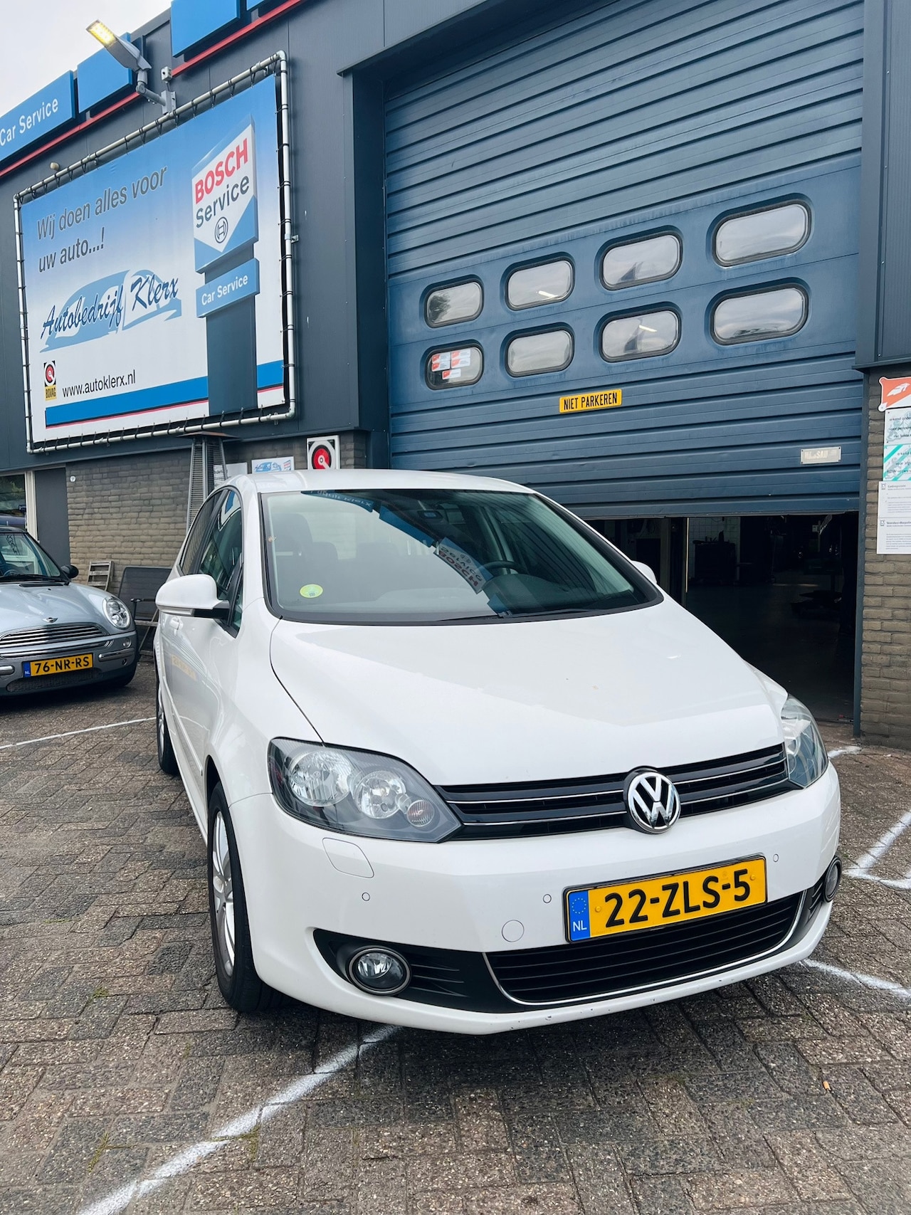 Volkswagen Golf Plus - 2.0 TDI Highline 2.0 TDI Highline - AutoWereld.nl
