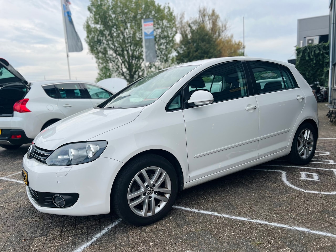 Volkswagen Golf Plus - 2.0 TDI Highline 2.0 TDI Highline - AutoWereld.nl