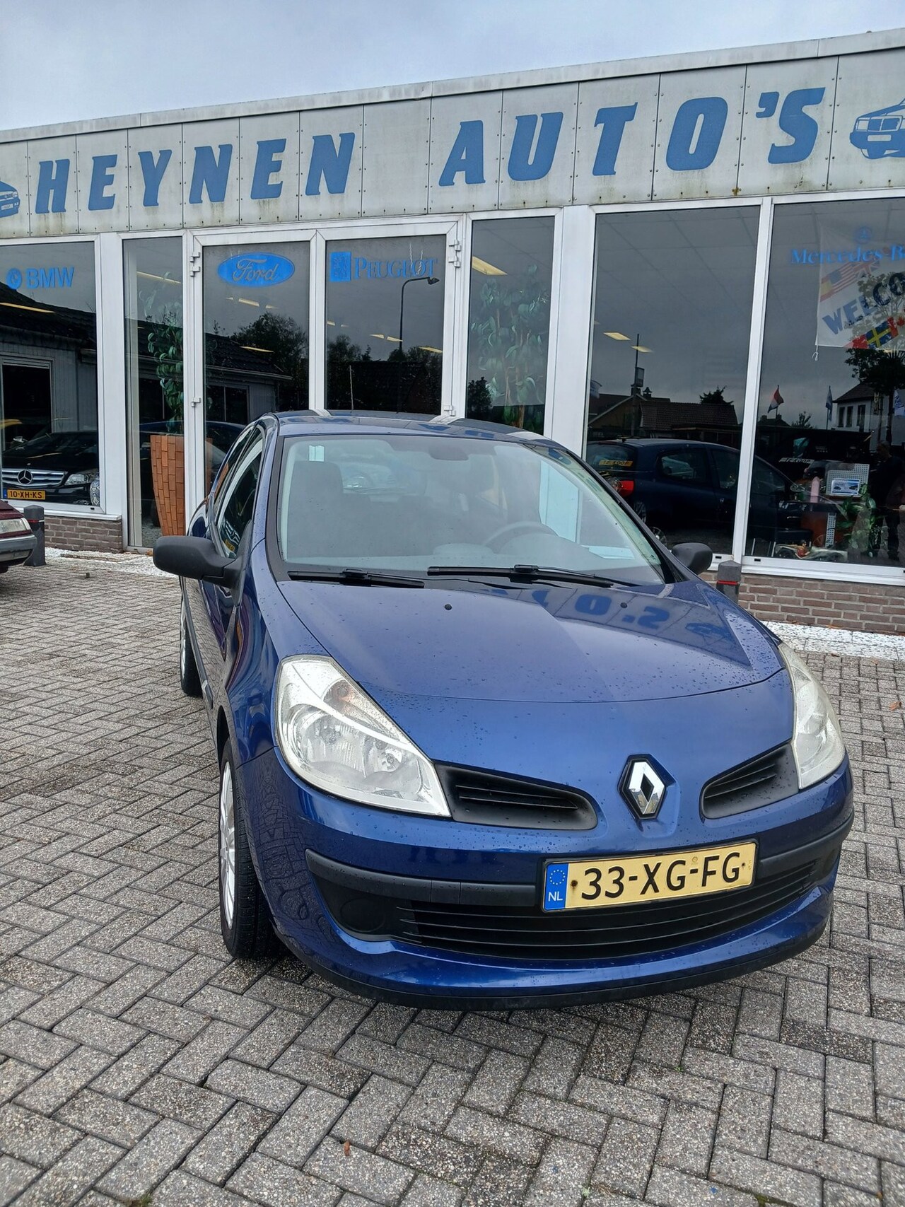Renault Clio - 1.2-16V Business Line 1.2-16V Business Line - AutoWereld.nl