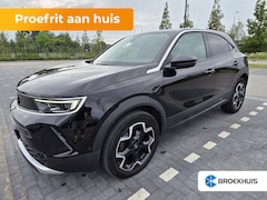 Opel Mokka - 1.2 Turbo Ultimate Alcantara | Stuur & Stoelverwarming | Camera | 18" Lichtmetaal | Carpla